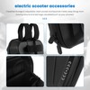 PRATYAHARA 2.5L Scooter Bag Scooter Handlebar Bag Waterproof Scooter Bag