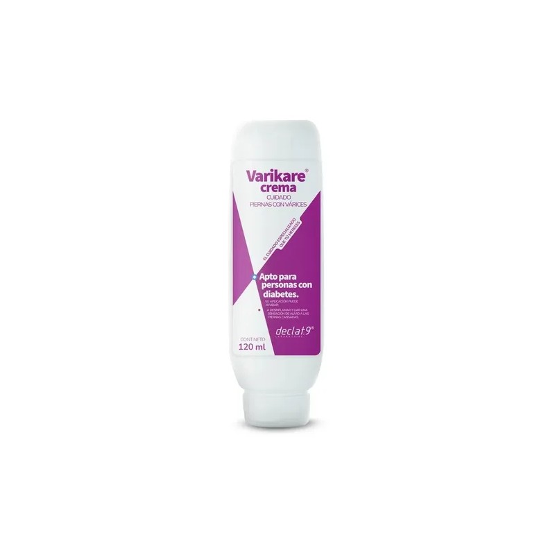 Kit 12 Cremas Varikare Para Piernas Con Varices