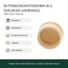 HOFMEISTER® Butter Stamp for 30 g Butter, 5 cm, Edelweiss,
