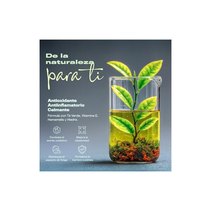 Gel Crema Contorno de Ojos 15 g
