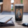 Eastern Orthodox Christian Seraphim Rose Stainless Steel Insulated Tumbler