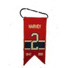 Doug Harvey Retirement Banner