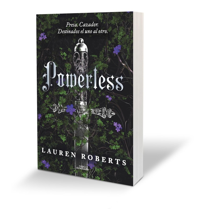 Powerless (Spanish Edition) (SAGA POWERLESS)