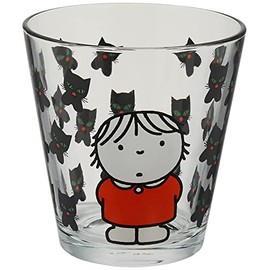 Hogdseirrs DICK BRUNAxSPACEJOY Black Cat Glass 250ml 264903