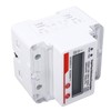 Electricity Meter 4P LCD Display Multifunctional RS485 Single Phase Bidirectional