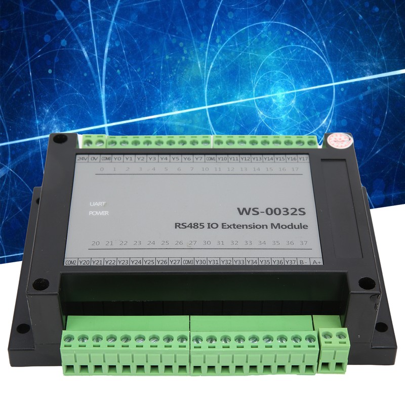 Relay Module 32 Channel Output Interface Board Automated Industry 1813200