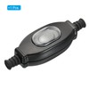 sourcing map 7mm Waterproof Appliance Switch, AC 250V 3A ON/OFF
