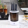 Electric Makeup Brush Cleaner Machine USB Automatic Cosmetic Brush Cleaner
