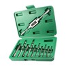 11Pcs Damaged Screw Extractor Set Broken Remover Kit Removal Tool