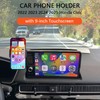 Juborre Car Phone Holder for 2022-2025 2026 Honda Civic Accessories,Phone