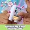 NANO-MALS Meadowmist The Unicorn, Electronic Pet Unicorn Toy, 70+ Responses,