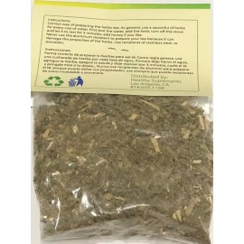 Healthy Supplements Malabar Hierba Té 1oz