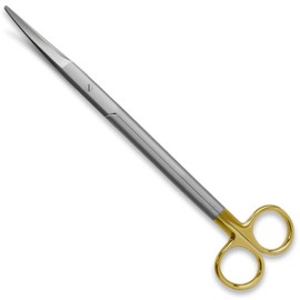T/C Mayo Dissecting Scissors 12" Curved