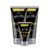 got2b Ultra Glued Invincible Styling Gel Set, 6 Fl Oz