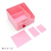 Sanrio 436402 Chromi Cosmetic Storage Box