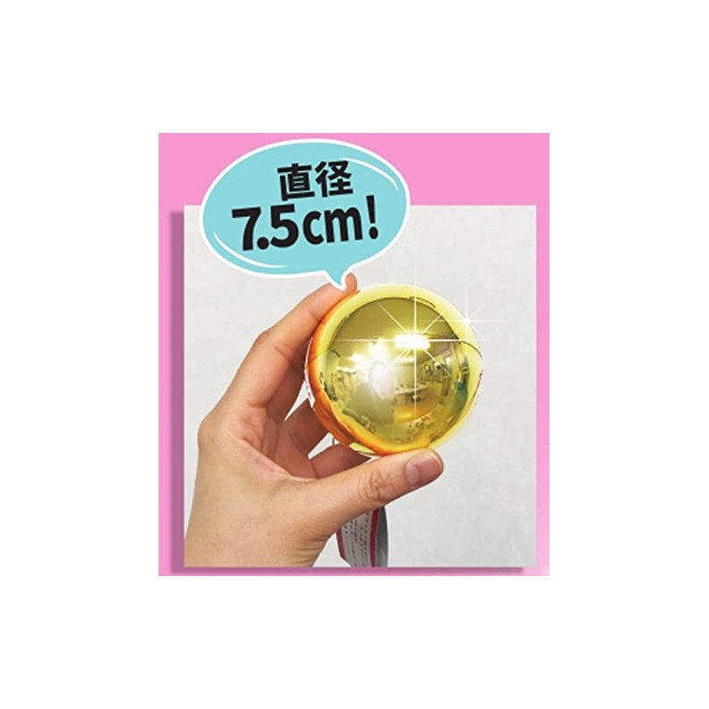 Happy Ball Appare Cherry Blossom Fubuki (Plain Curtain Included)