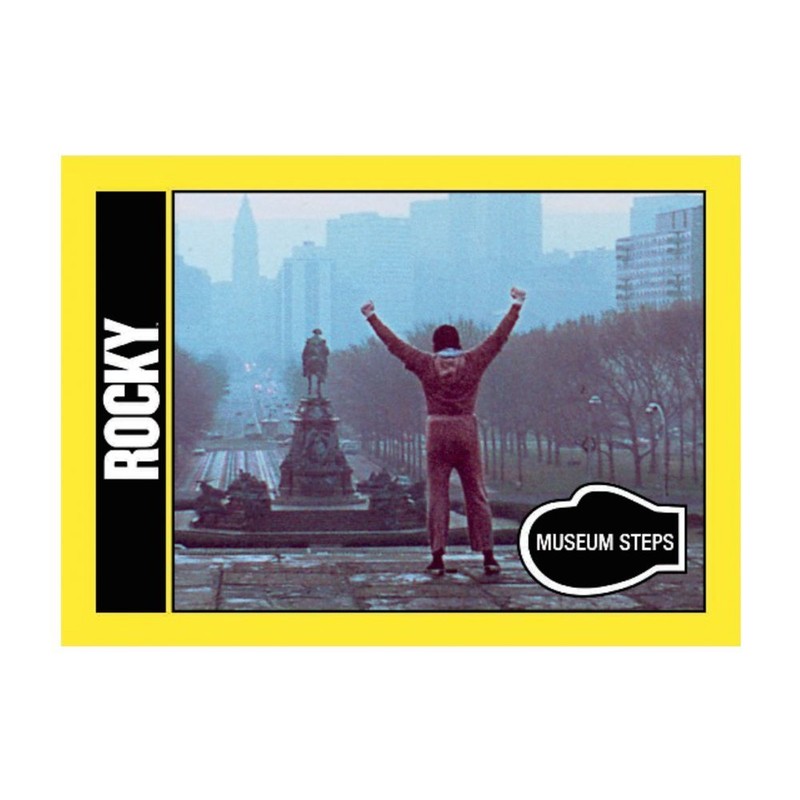 2016 TOPPS ROCKY COMPLETE SET 40TH ANNIVERSARY