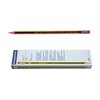 Staedtler 122 Noris Pencil HB Eraser Pack of 12
