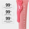 Bálsamo Labial Con Color, 4 Unidades, Hidratante Natural, Con Manteca