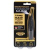 FYNORI Titanium Max Trimmer, Perfect for Ears, Nose, Brows, Sideburns,
