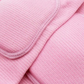 MINILUJIA 2PCS/Pair Children Elbow Pad Cover Tight Non-slip Sponge Sleeves Breathable Flexible Elastic Kid Elbow Brace Support Protector