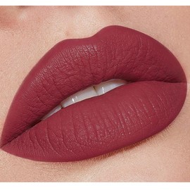 CoteMara Matte Lipstick for women Long-Lasting Water-proof Retractable Lip Liner Pencils Matte Lip-Crayon, 1 pcs (Grape Purple)