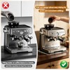 Appliance Slider for Keurig Duo Coffee Maker, 14" x 13",
