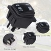 Wllead 704-380 Rocker Switch Compatible with Titan 44 Electric Airless