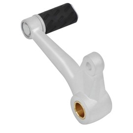 CHIFUN Gear Shift Lever Pedal Left Heel Shifter Replacement for Ducati Monster 659 696 795 796 1100 2009-2013 Monster 821 1200 S 2015-2018 Streetfighter 848 2012-2015