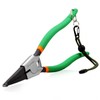 SPEEDWOX Special Angle Tip Circlip Pliers 11 Inch Retaining Rings