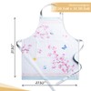 Maison d' Hermine Cloth Apron 100% Cotton 1 Piece Adjustable