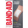 BAND-AID® Brand TOUGH STRIPS® Bandages XL, 10 Count