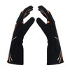 Racing Gloves No SFI Certified Flame Retardant, Aramid Knit, Anti-Slip
