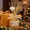 YUNXIYAZHU Reed Diffuser Lavender 7.78 fl oz Calming Home Fragrance