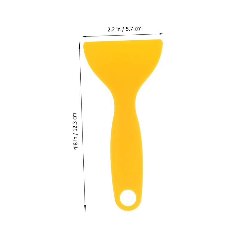 iplusmile Car Tint Application Kit 25pcs Yellow Scraper Tool Car