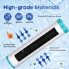 ICEPURE 5 Micron 20" x 4.5" RFN20BB Whole House Iron