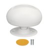 Wireless Curtain Motion Detector Wide Coverage Smart Curtain PIR Sensor