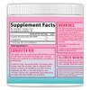 Better Booty Glute Scoop, Creatine for Women Creatine + L’Glutamine