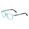 Calabria Enhance 4132 Kids Oval Blue Light Blocking Reading Glasses