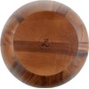 Lipper International Acacia Round Flair Bowl