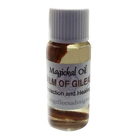 Angelleesa | Balm of Gilead Herbal Infused Magickal Incense Oil