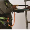 Kratos Stretch Tool Holder with Integrated Carabiners for Tools up