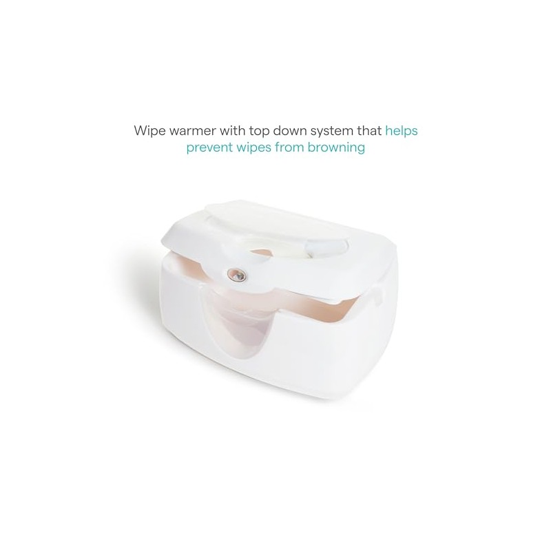 Munchkin - Calentador de toallas Warm Glow