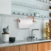 Paper Towel Holders,Paper Towels Rolls - for Kitchen,Wall Mounted Paper