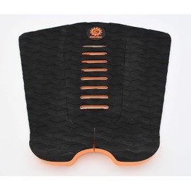 Culprit Surf Pro Performance Surfboard Traction Pad (Black)