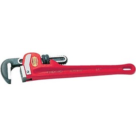 Ridgid Pipe Wrench 14 " Cast Iron