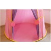 Ingenio Tienda Casita De Campaña Castillo Portatil Plegable Infantil
