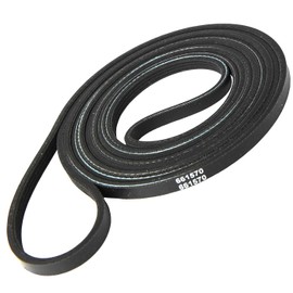 661570 Dryer Drum Belt by Seentech, Compatible with Whirlpool & Kenmore Dryers - Replaces Part Numbers 661570V AP5983729 3387610 3389728 3393999 339728 661570VP PS11722115