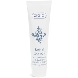 Ziaja Hand and Nail Cream with Ceramides and Lipid Concentrate 100 ml