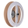 Steinberg14 (no resin) Wooden Vent Cover 5 inch - Universal